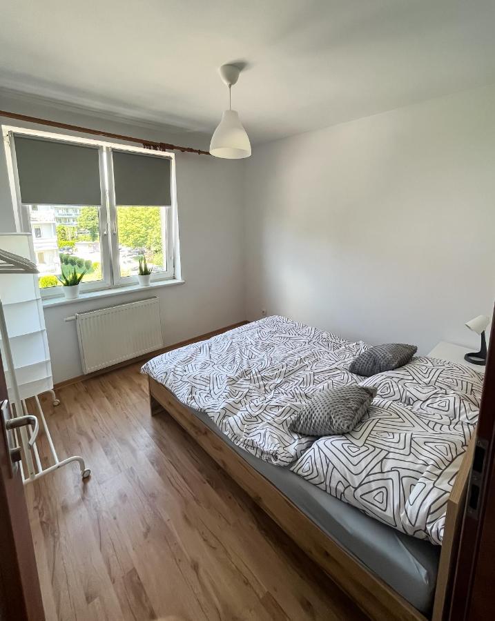 Uroczy Apartament Pod Skarpa Wadowice Extérieur photo