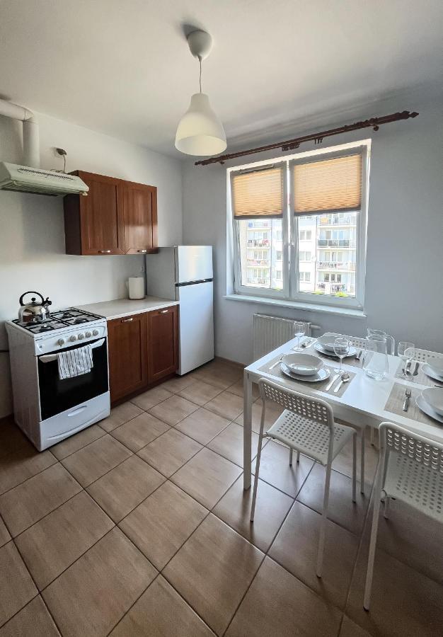 Uroczy Apartament Pod Skarpa Wadowice Extérieur photo